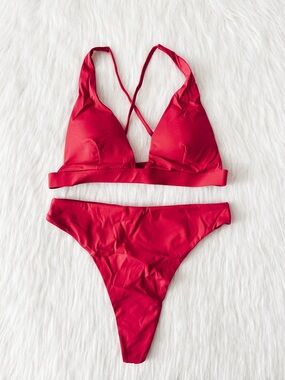 NWOT Amazon Bikini Set Size XL